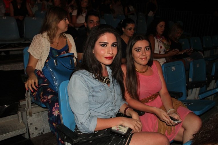 Wael Kfoury at Beirut Holidays